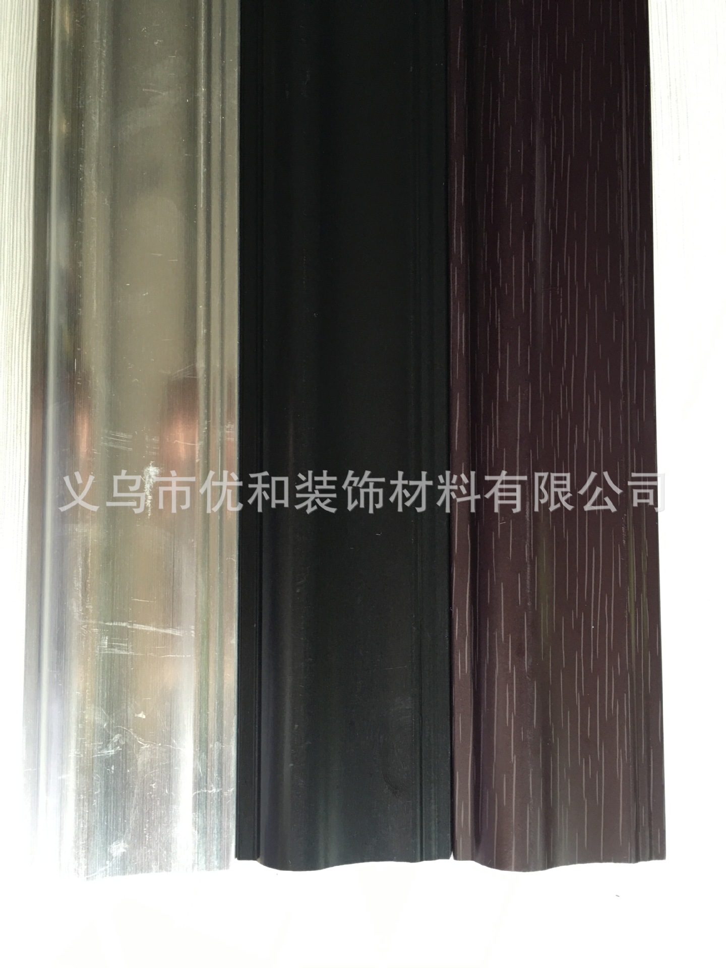2016年工廠直銷爆款 轉印膜裝飾材料——從俄羅斯到歐美印度的銀框線風潮