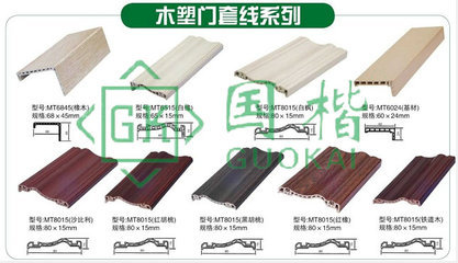 廣東木塑線條 報價、圖片與品牌全解析——聚焦廣州國楷裝飾材料