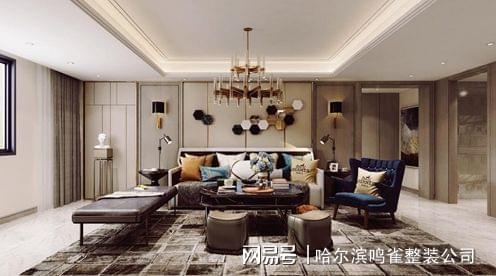 哈爾濱鳴雀裝飾指南 吊頂如何裝修美觀？常用裝修材料全解析
