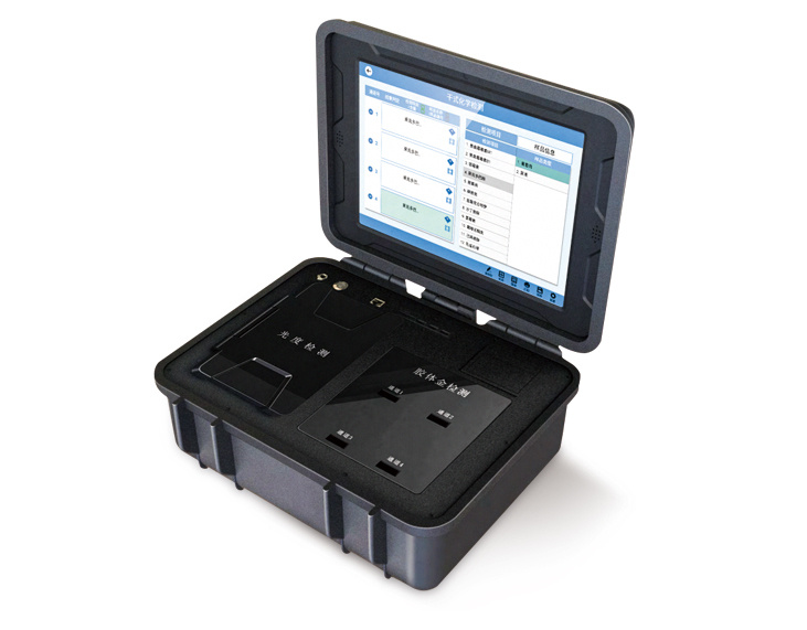 智能一體化食品安全分析儀 技術革新與市場應用解析